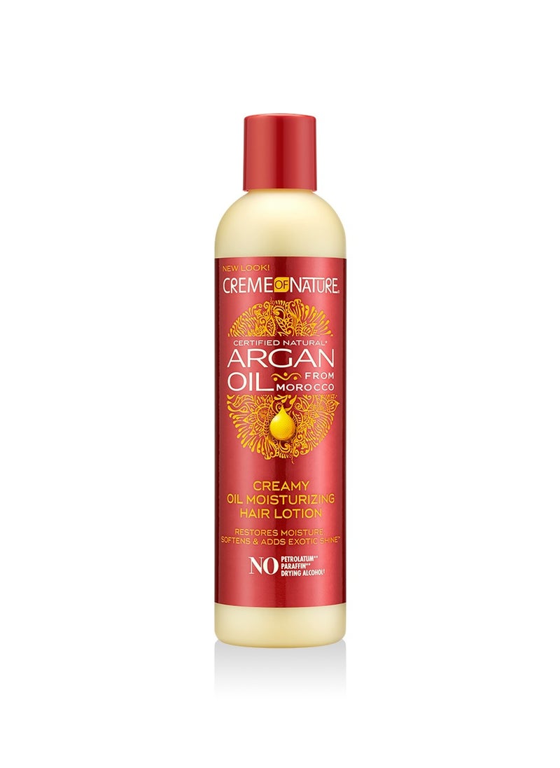 Creme of Nature - زيت مرطب كريمي - Image 1