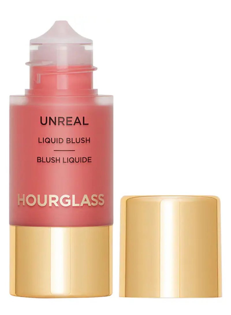 HOURGLASS Unreal Liquid Blush- Vision, 10.3ml - Image 1
