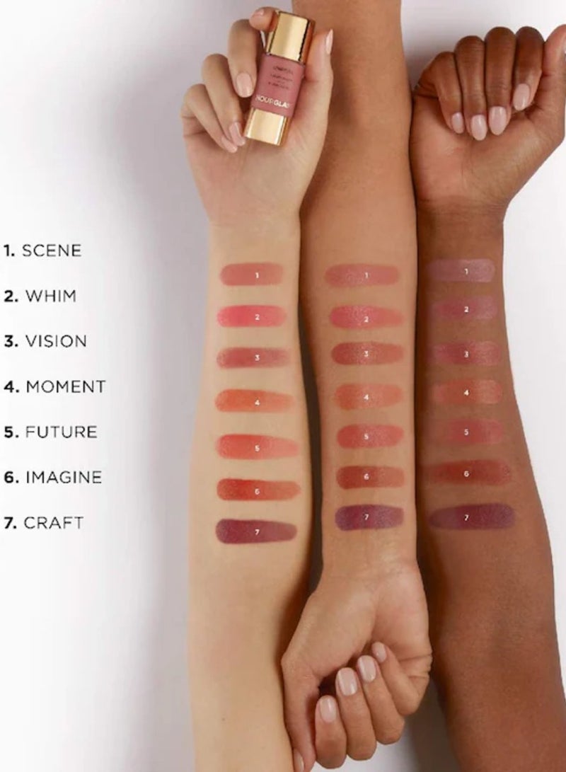 HOURGLASS Unreal Liquid Blush- Vision, 10.3ml - Image 4