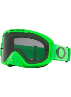 OAKLEY Oakley O-Frame 2.0 PRO MX Moto Green w/Dark Grey  - Image 1