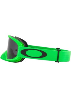 OAKLEY Oakley O-Frame 2.0 PRO MX Moto Green w/Dark Grey  - Image 2