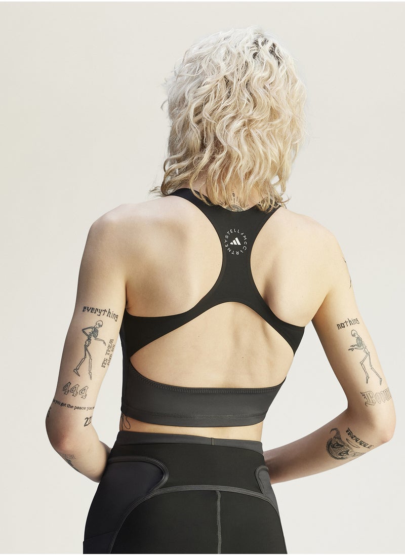 Adidas Stella Essential Sports Bra  - Image 2