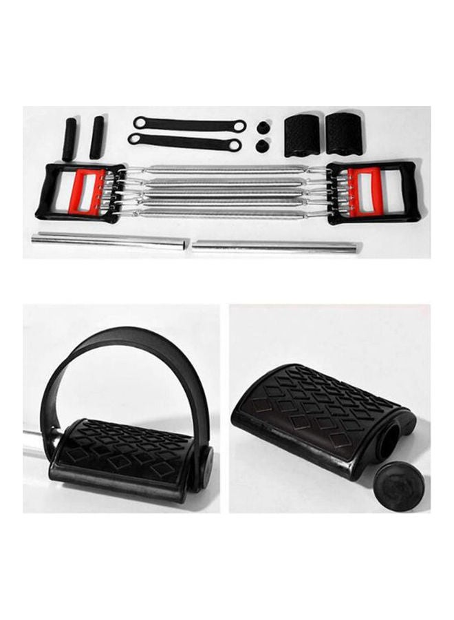 3 In 1 Multifunction Resistance Hand Grip Chest Expander - Image 2
