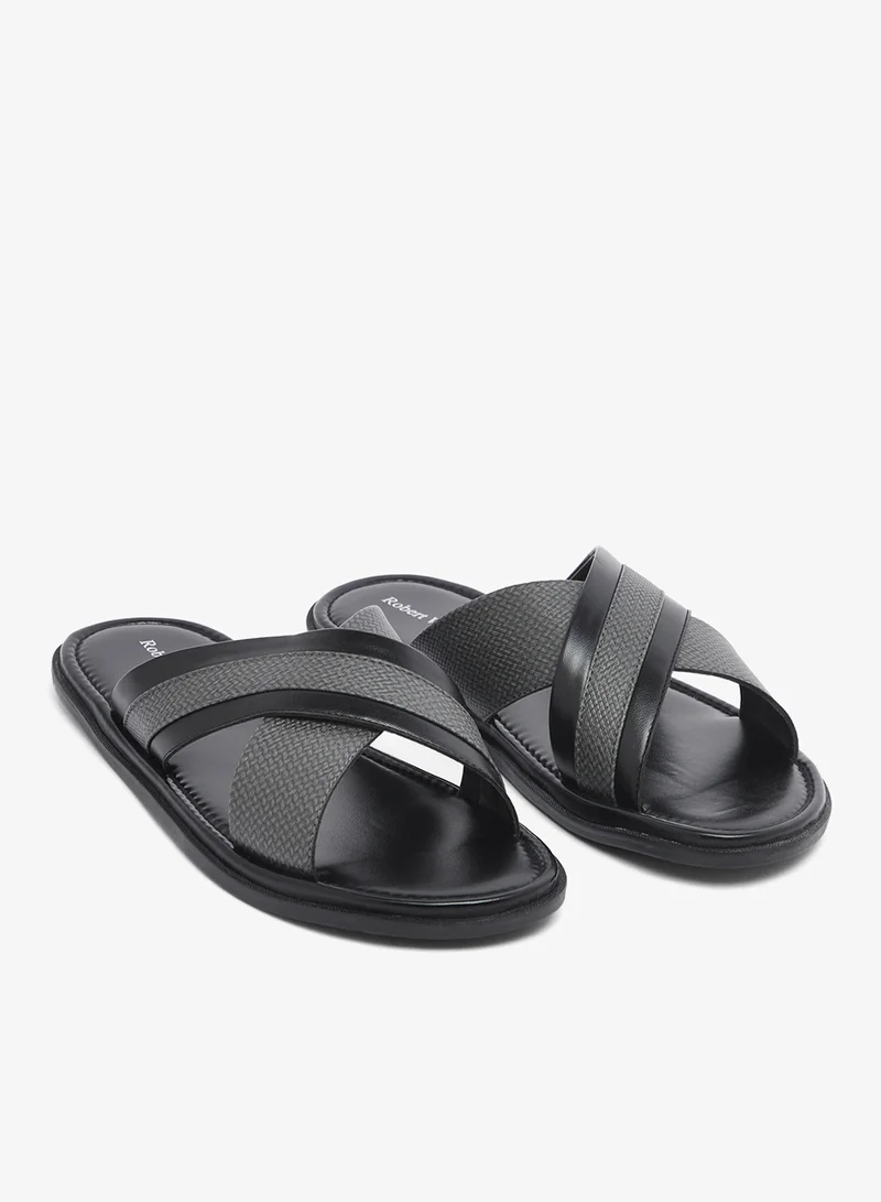 Cross Strap Casual Sandals