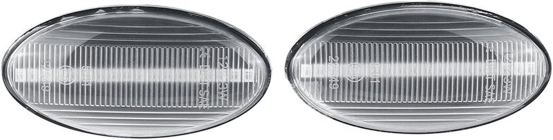 DEMULAX Dynamic Side Marker Lights for Subaru - Image 1