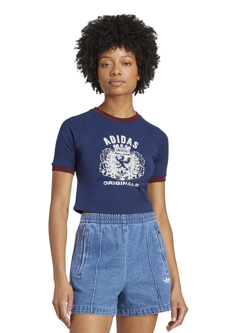 اديداس اوريجينالز Graphic T-Shirt