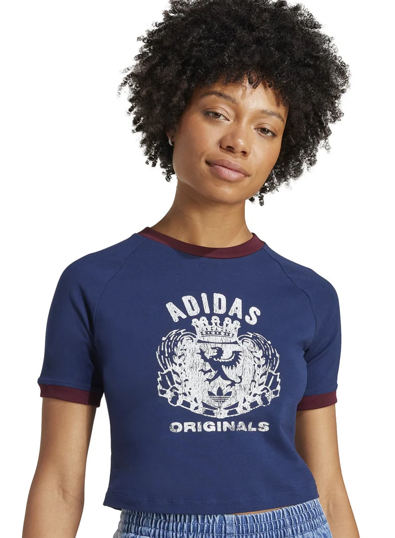 adidas Originals  Graphic T-Shirt for Women | Best Price UAE