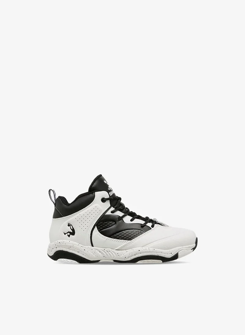 SHAQ Boys Lace-Up Basketball Shoes