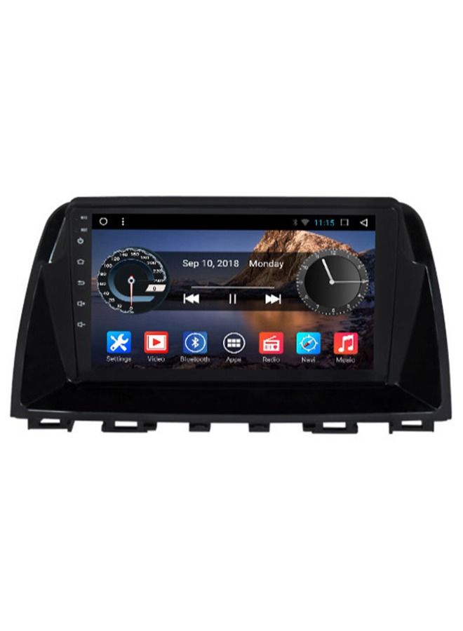 UKMASTER Car Stereo Screen for Mazda 6 2014-15 