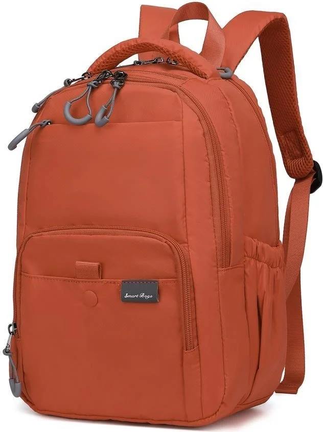 Smart Bags Extra Light Medium Size Unisex Backpack 3243