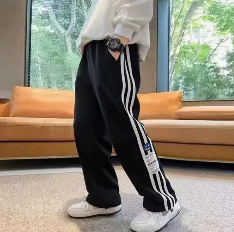 ChicPoint 3-14years Boys Sweat Pants - Image 2