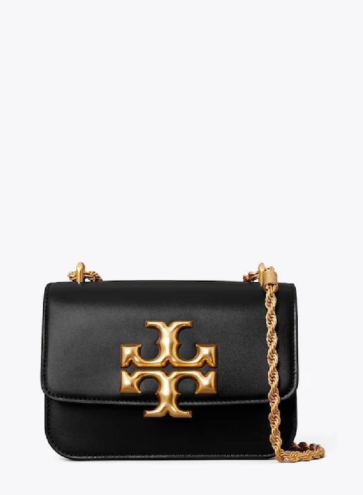 Burch Tory Burch Eleanor Magnetic closure Cowhide leather Chain bag Shoulder bag Crossbody bag - Image 1