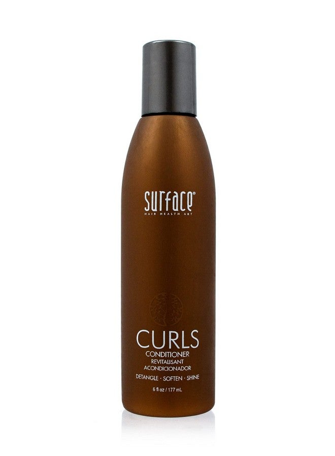 Surface Hair Curls Conditioner, 6 Fl Oz (Packaging may vary) - Image 1