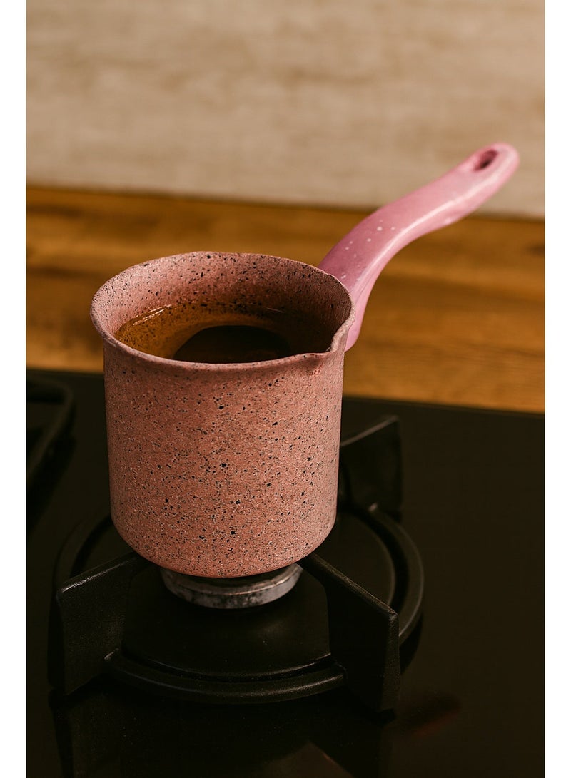 ركوة جرانيت تركي سعة 6 فنجان - Image 1