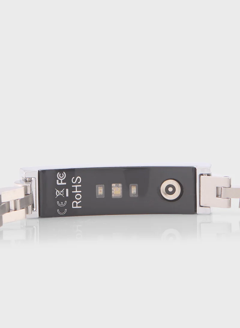 Ginger Smart Bracelet With Heart Rate ,Blood Pressure & Blood Oxygen Monitoring