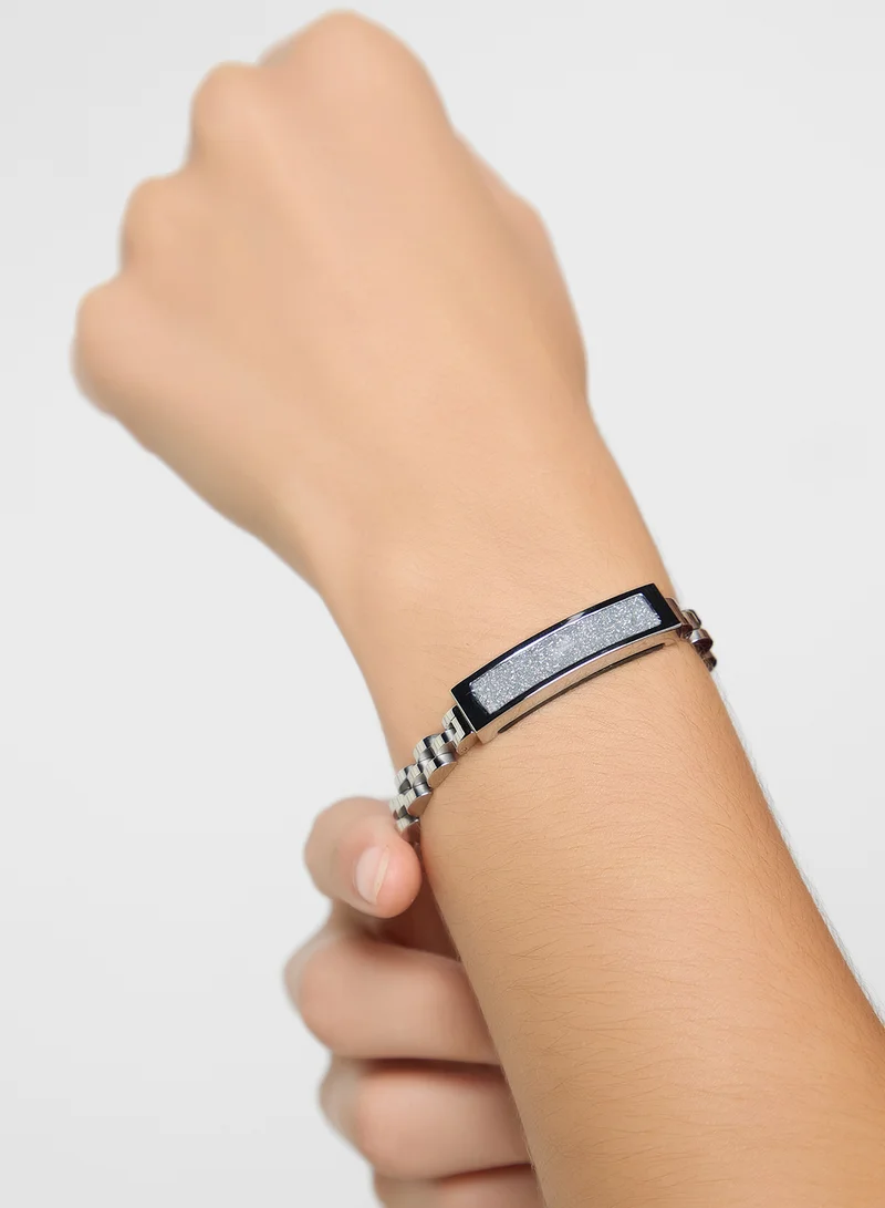 Ginger Smart Bracelet With Heart Rate ,Blood Pressure & Blood Oxygen Monitoring