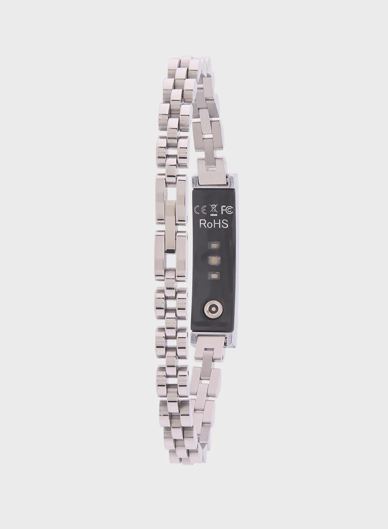 Ginger Smart Bracelet With Heart Rate ,Blood Pressure & Blood Oxygen Monitoring