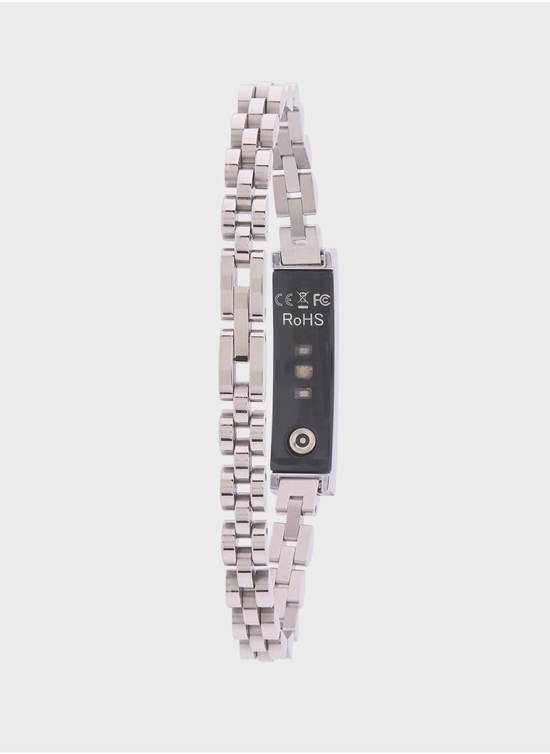 Ginger Smart Bracelet With Heart Rate ,Blood Pressure & Blood Oxygen Monitoring  - Image 4