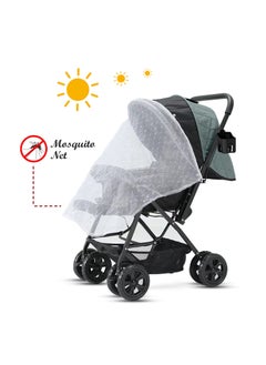 TEKNUM Teknum Reversible Look at Me Stroller - Dark Grey  - Image 5