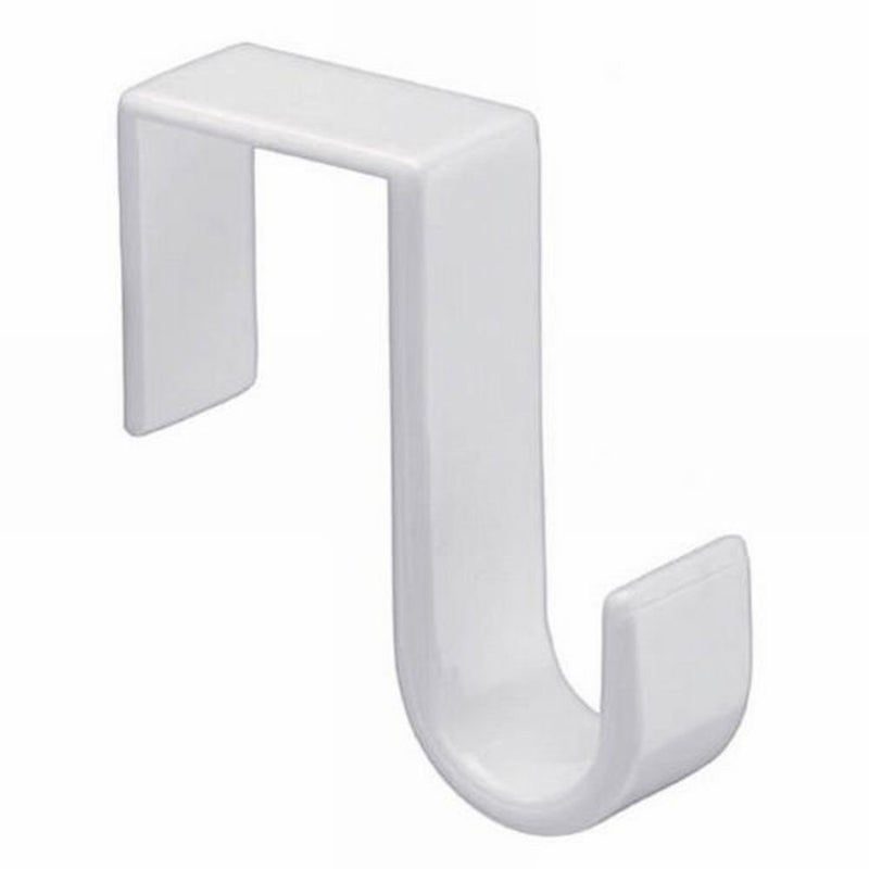 Stanley Hook Storage Overdoor Plstc Wh 