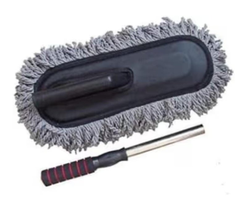 TONOSIL Car Duster with Long Handle - Image 3