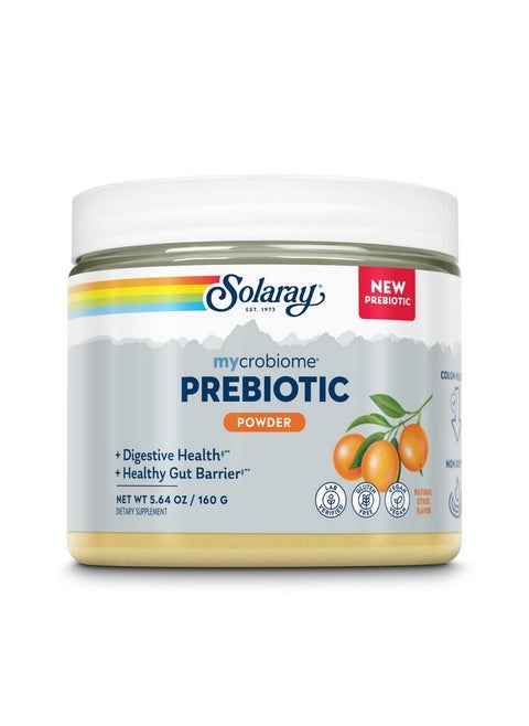Mycrobiome Prebiotic Powder Prebiotics For Women And Men Digestive Nutritional Supplements For Colon And Gut Health Easytomix Nonbloating Formula Citrus Flavor 20 Servings 5.64 Oz