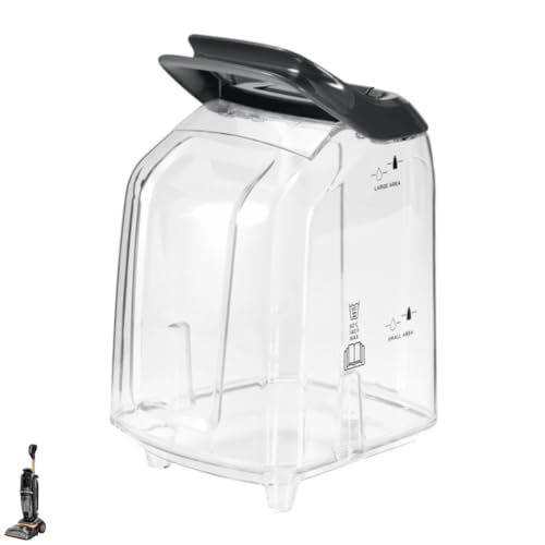 Selgo Replacement Clean Tank Assembly for Bissell Revolution HydroSteam Carpet Cleaners - Fits Models # 34249, 3428, 3432, 3513 - Image 1