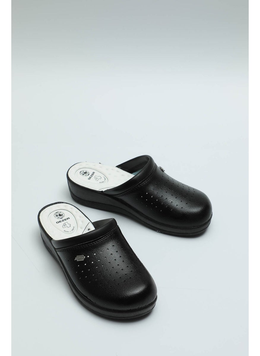 Gezer Summer Women's Sabo Slippers  - Image 1