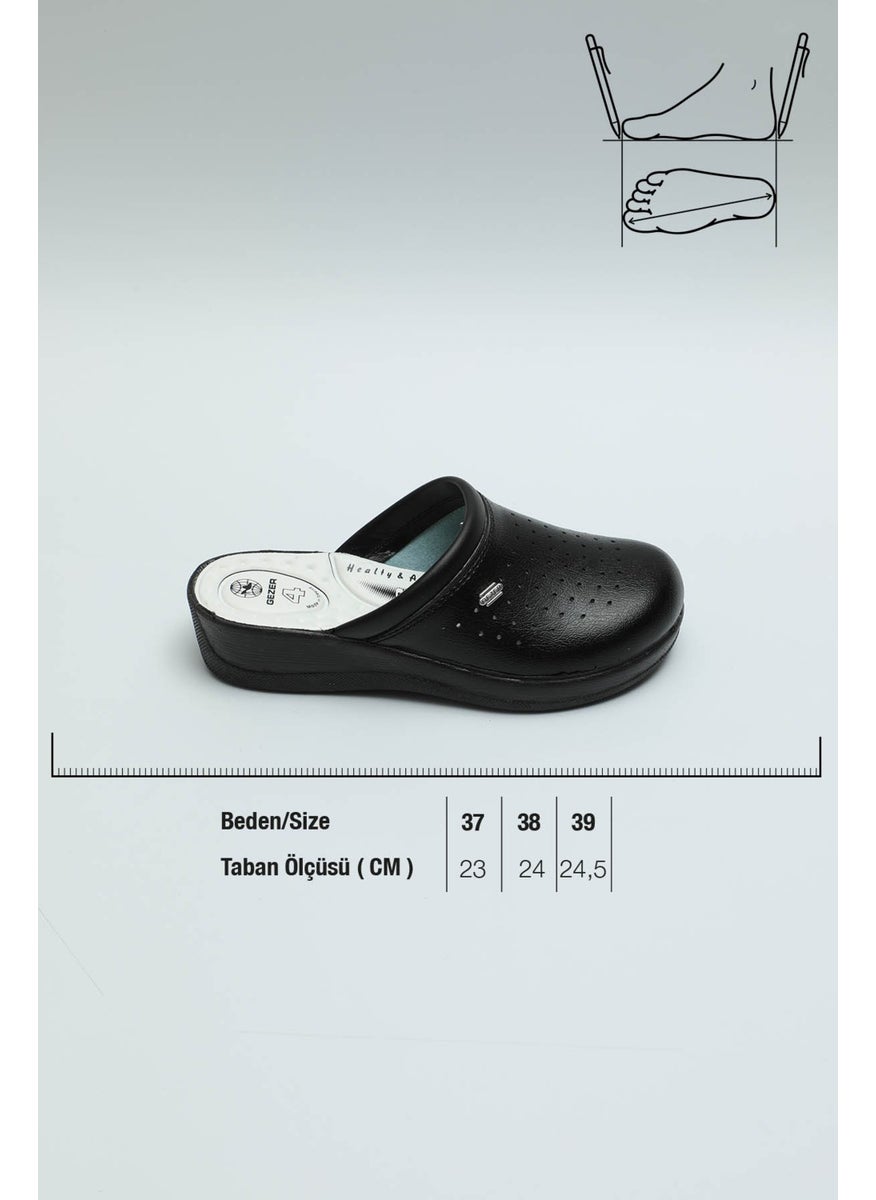 Gezer Summer Women's Sabo Slippers  - Image 4