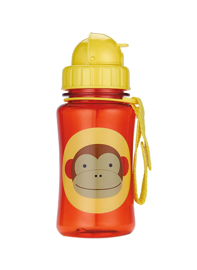 سكيب هوب Zoo Straw Bottle Monkey