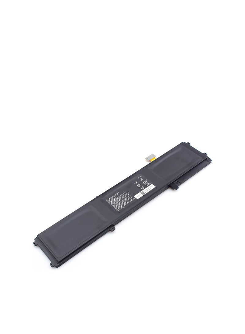 Terabyte REPLACEMENT 11.4V 70Wh 6160mAh BETTY4 3ICP4/56/102-2 Laptop Battery Compatible for Blade 14 2016 2017 V2 RZ09-0165 RZ09-0195 RZ09-01953E72 RZ09-01953E72 RZ09-01953E72 1 RZ09 -01953W52 - Image 1