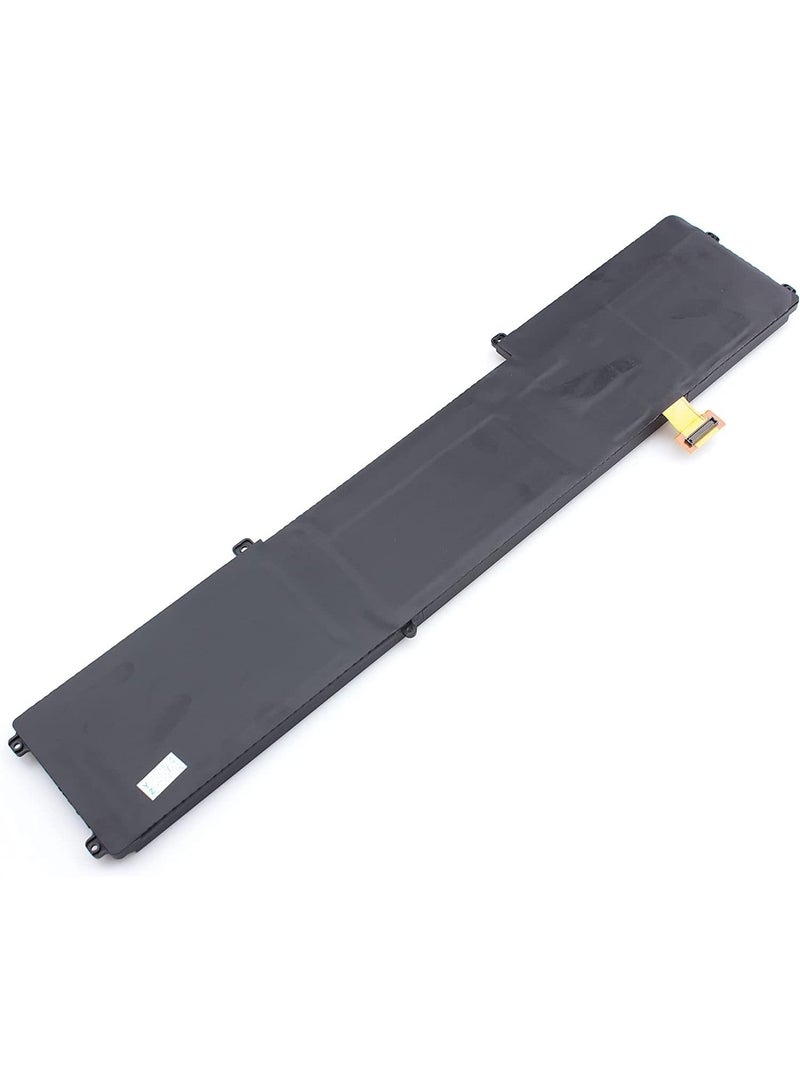 Terabyte REPLACEMENT 11.4V 70Wh 6160mAh BETTY4 3ICP4/56/102-2 Laptop Battery Compatible for Blade 14 2016 2017 V2 RZ09-0165 RZ09-0195 RZ09-01953E72 RZ09-01953E72 RZ09-01953E72 1 RZ09 -01953W52 - Image 2