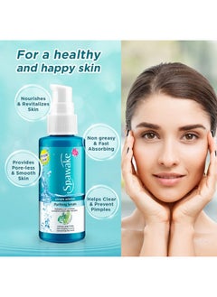 Spawake Anti Acne Care, Pimple Solution Purifying Serum, 50Ml  - Image 4