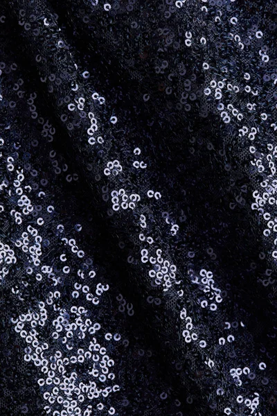 اتش اند ام Sequined Turtleneck Top