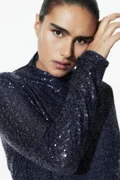 H&M 006-76-118-Blue Dark