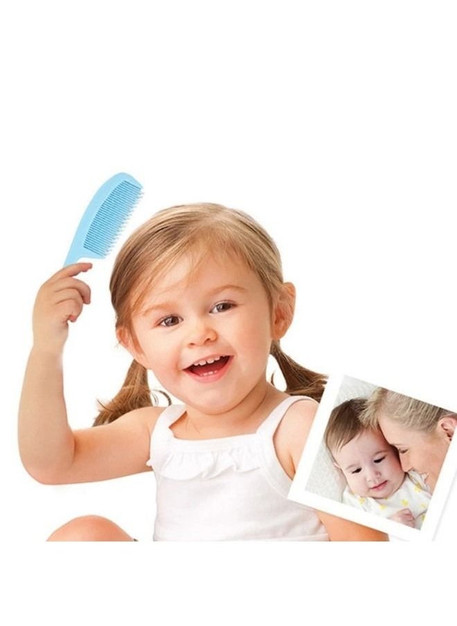 Generic - Baby Comb & Brush Multicolor - Image 1