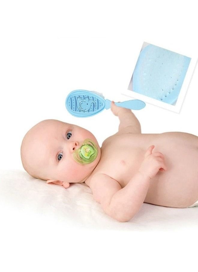Generic - Baby Comb & Brush Multicolor - Image 1