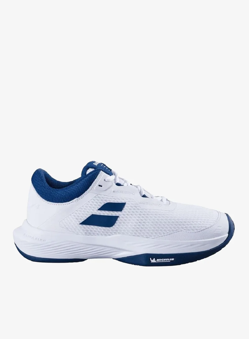 Babolat TENNIS Adult  Shoes SFX 4 ALL COURT MEN, 3A0S25A529-1005 (French Brand)