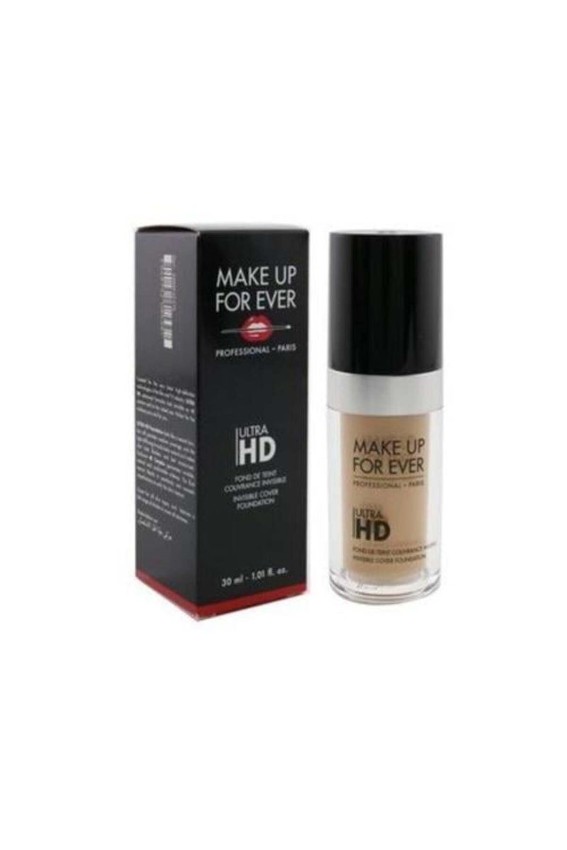 Soft Foundation with Natural Glow