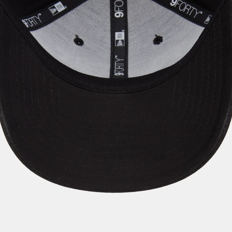 NEW ERA Black Kuwait City 9FORTY Cap for Men | Best Price UAE