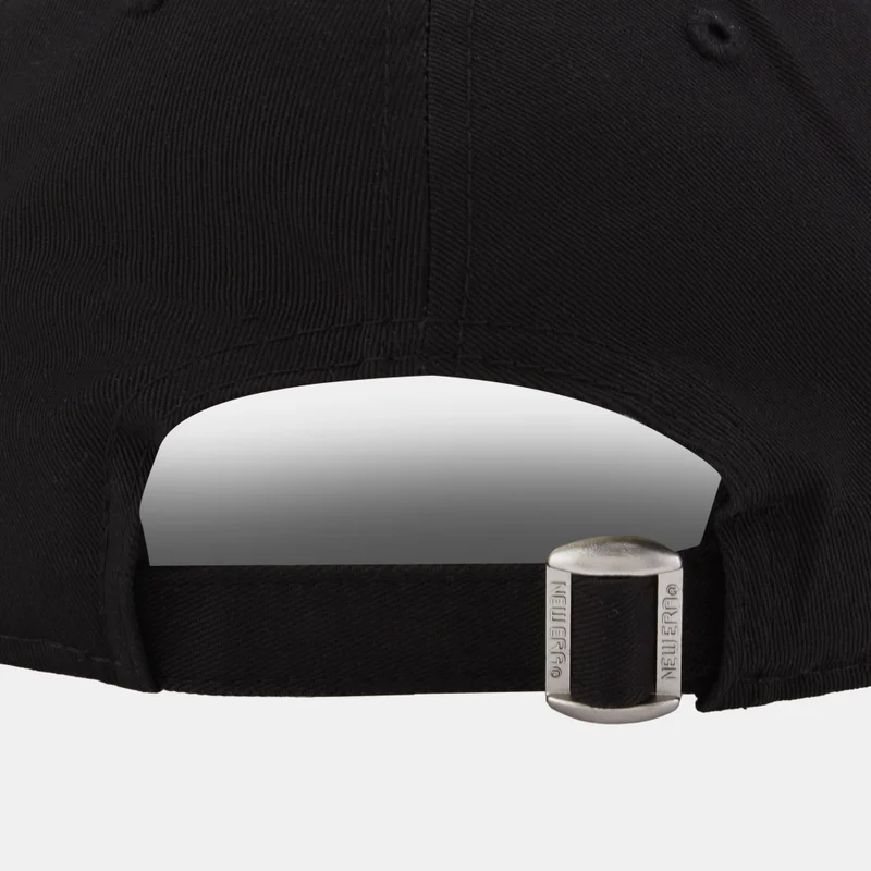 NEW ERA Black Kuwait City 9FORTY Cap for Men | Best Price UAE