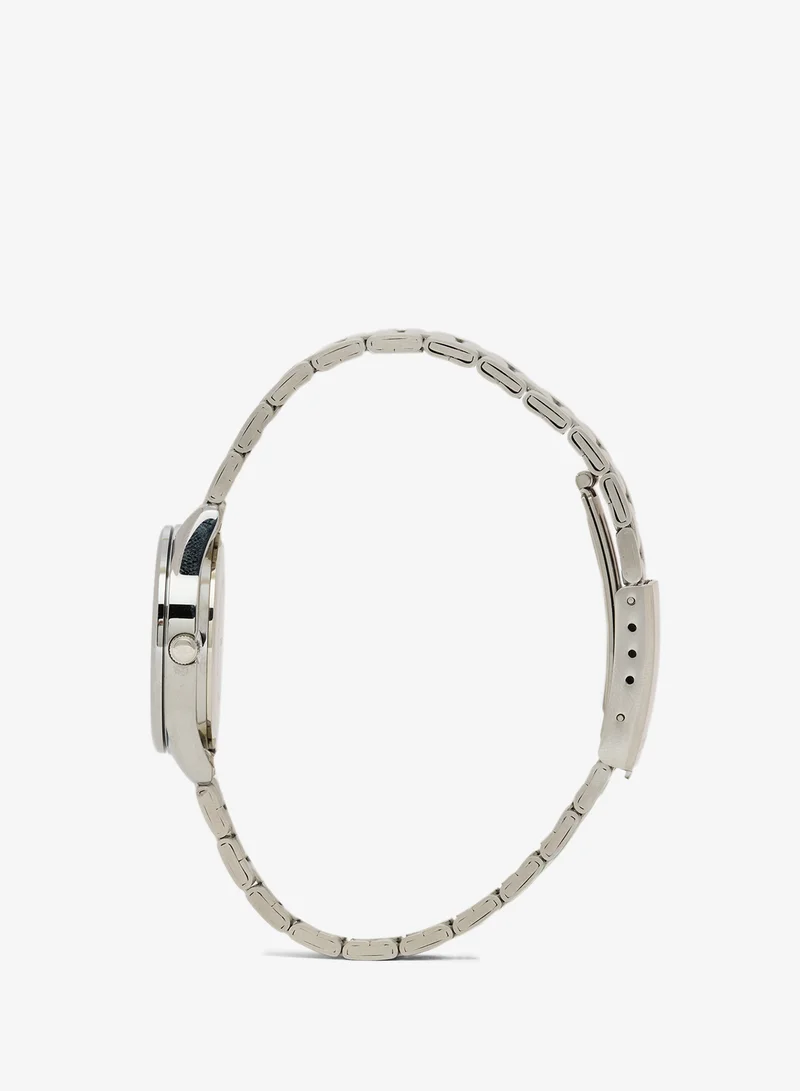 Casio  LTP-V005D-7B2 White Dial Stainless Steel Analog for Women | Best Price UAE