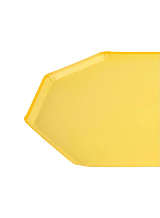 Meri Meri Lemon Sherbet Side Plates