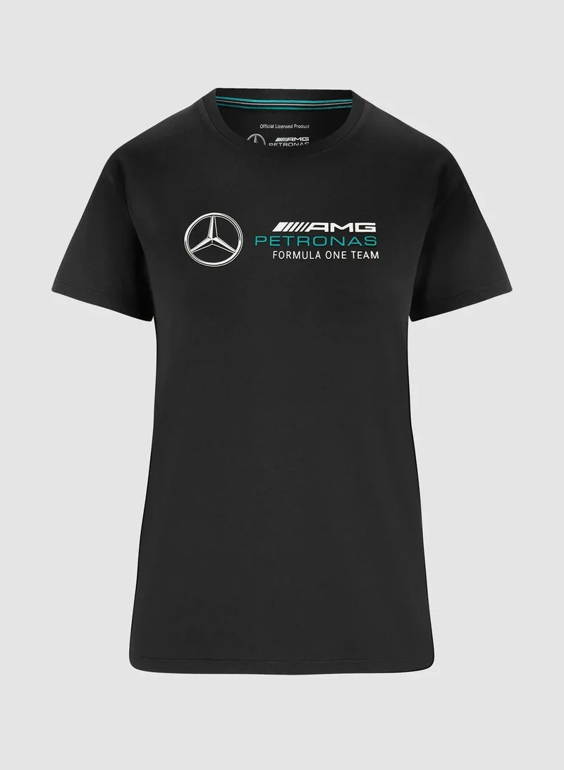 AMG Petronas Formula 1 Team Crew Neck Shortsleeve