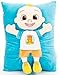 Jay Franco CoComelon JJ 3D Snuggle Plush Pillow Super Soft Blue Pillow Measures 15 Inches - Image 3