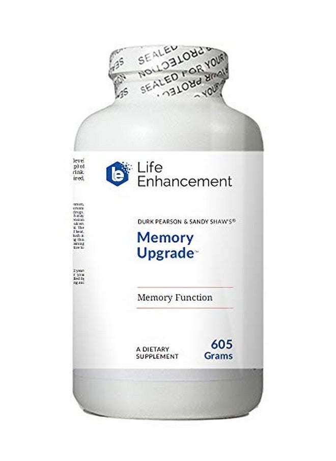 Life Enhancement - Life Enhancement Memory Upgrade - Image 1