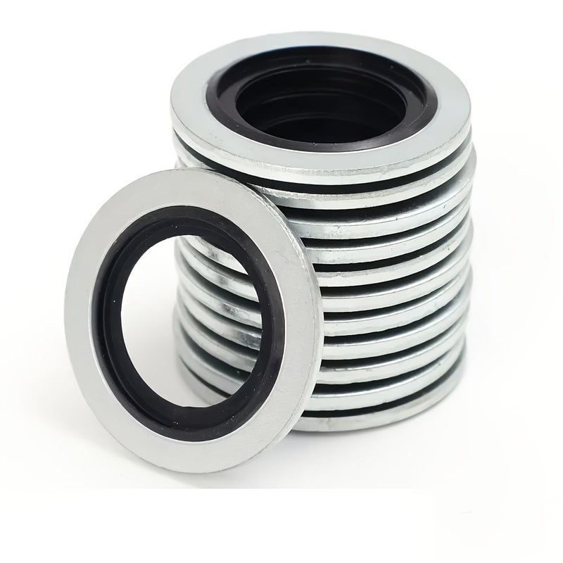 13 Pcs M16 Washers - Image 4