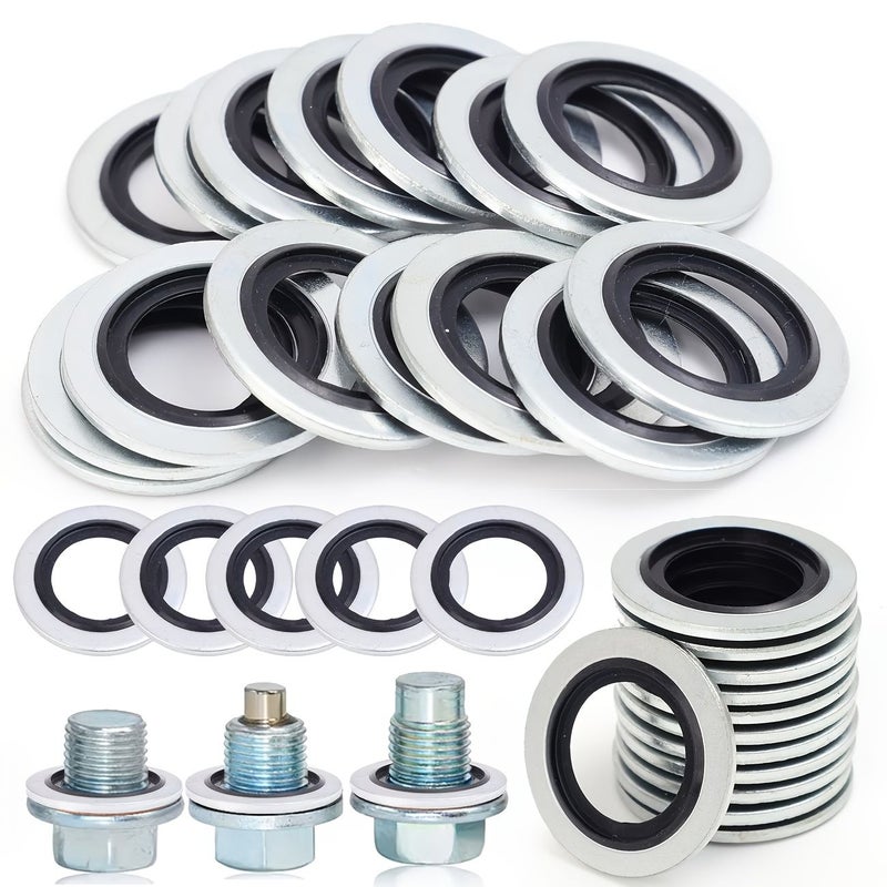 13 Pcs M16 Washers - Image 5