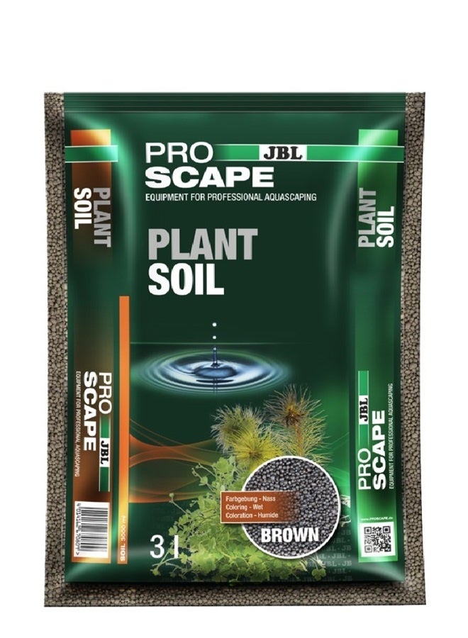 Proscape PlantSoil Brown - 3L
