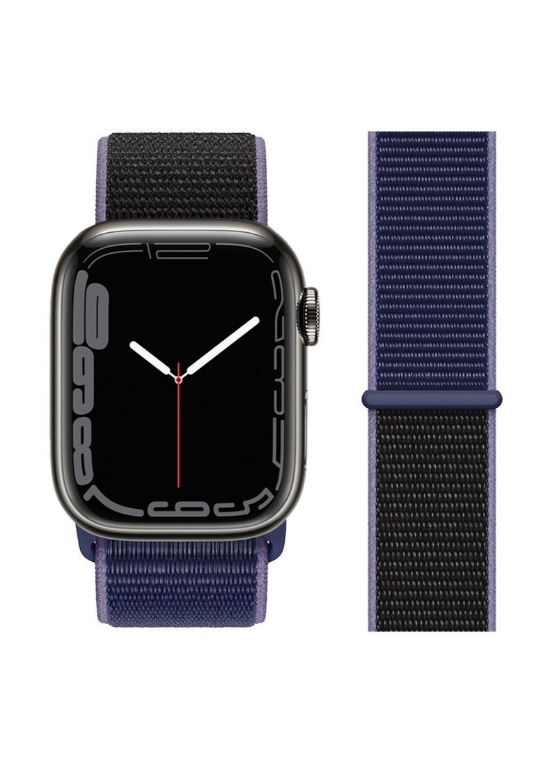 Perfii - 3pcs Apple Watch Strap 42/41/40/38mm Replacement for Apple Watch Series 10/9/8/7/6/5/4/SE - Image 1